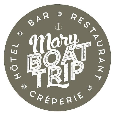 Mary Boat Trip Hotel อิล อูซ์ มอนส์ ภายนอก รูปภาพ