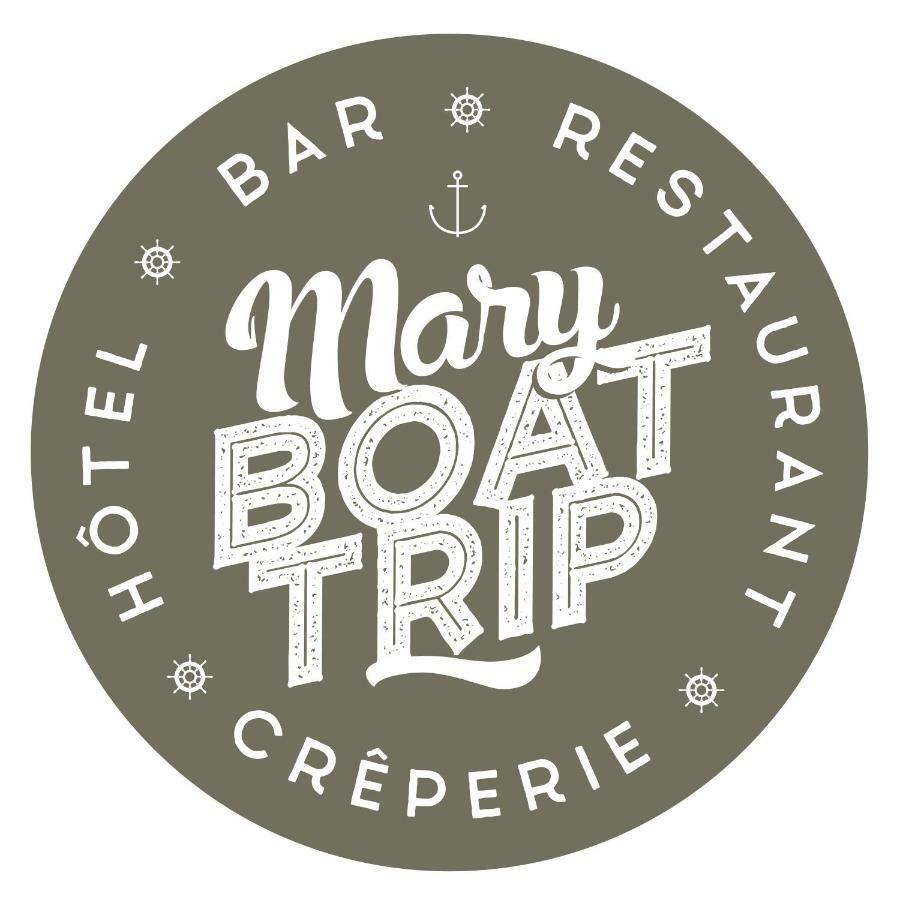 Mary Boat Trip Hotel อิล อูซ์ มอนส์ ภายนอก รูปภาพ
