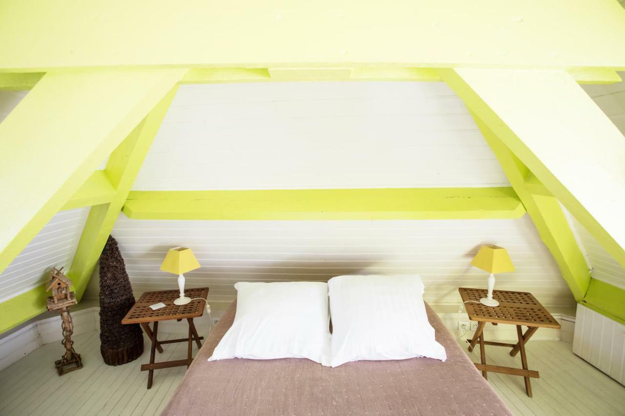 Mary Boat Trip Hotel อิล อูซ์ มอนส์ ภายนอก รูปภาพ